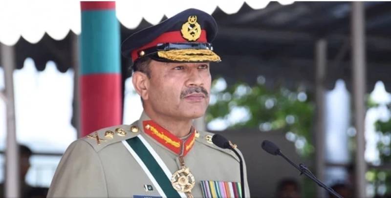 COAS Asim Munir loud and clear message to trouble makers on Defence Day