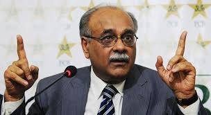 Najam Sethi claims India scared of losing to Pakistan