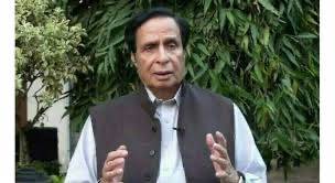 Pervaiz Elahi responds to rumours about leaving PTI