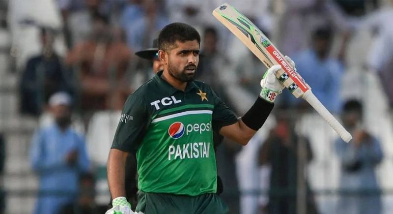 Yet again Babar Azam rewrites cricket history Books