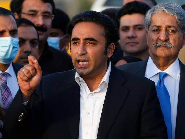 Bilawal Bhutto Zardari's reply to JUI-F accusations