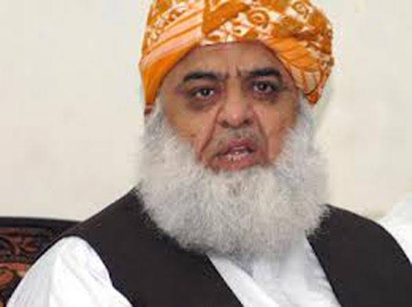 Fazlur Rehman stuns all with his surprising statement