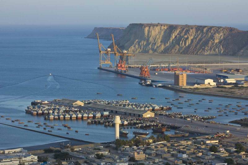 China unveils big plans for Gwadar Port bringing billions of dollars for Pakistan