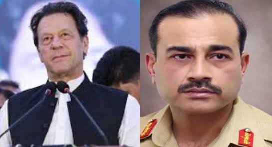 Imran Khan takes yet another collision course with military leadership