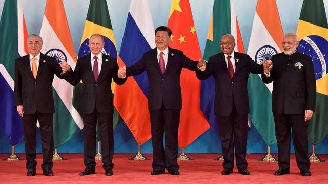 Pakistan to become permanent member of BRICS?