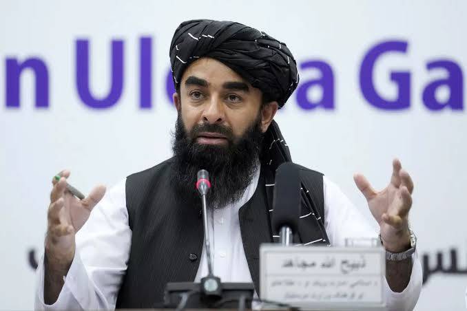 Afghan Taliban government hits out against Pakistan on recent clashes