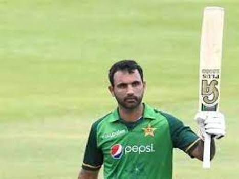 Fakhar Zaman wins hearts of cricket fans with his gesture in Asia Cup