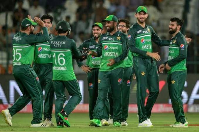 golden opportunity for Pakistan cricket team