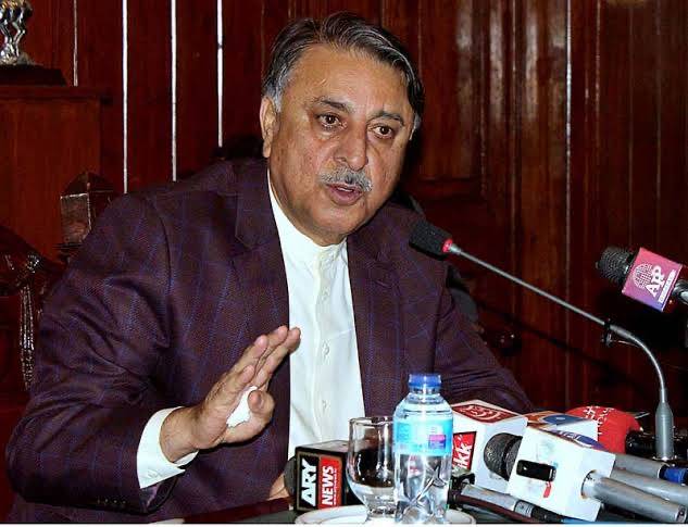 Governer Balochistan slams government policy