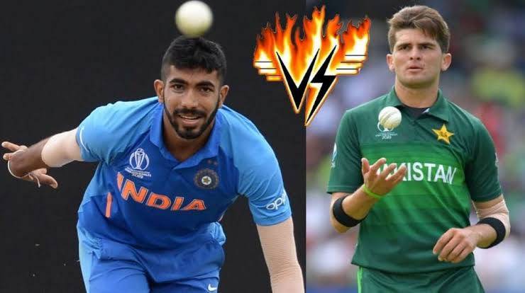 What gift Shaheen Shah gave to Indian pacer Jasprit Bhumrah?