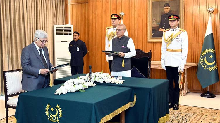 Caretaker Federal cabinet expanded with induction of new minister