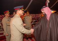 COAS held discussion with Saudi Prince MBS on investment in Pakistan, confirms PM
