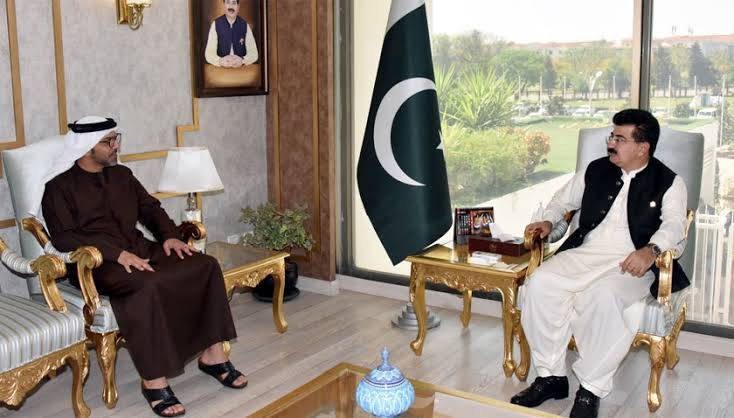 Pakistan and UAE to ink Free Trade Agreement