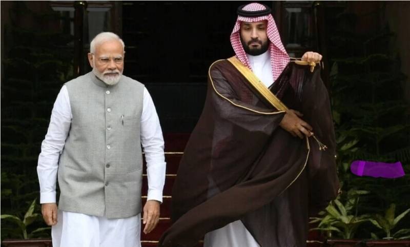 PM Modi's message for Saudi Prince MBS over $100 billion investment in India