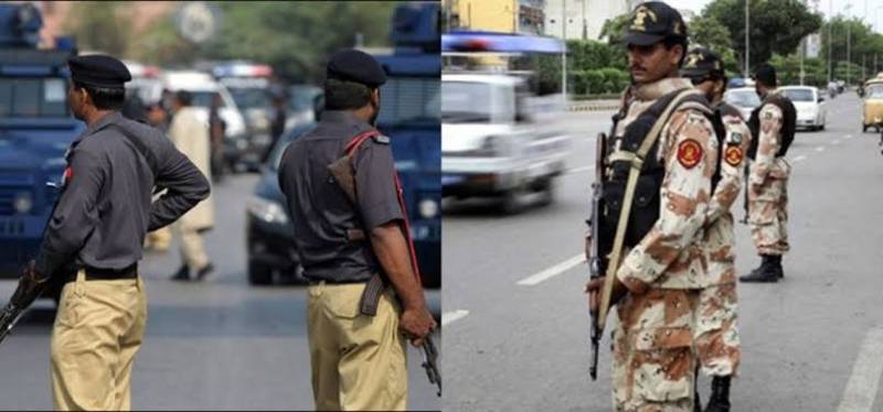 Police and Rangers conducts major operations across the province