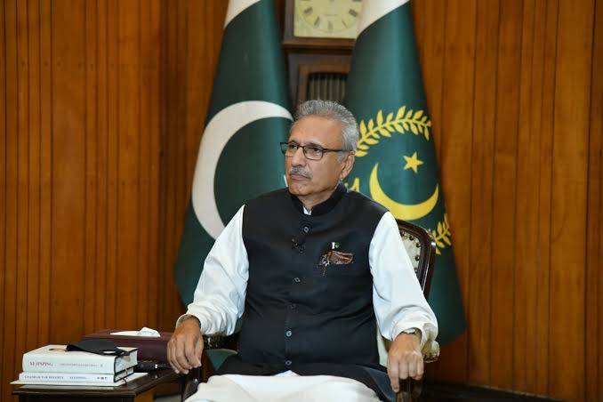 PTI makes important demands to President Dr. Arif Alvi