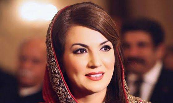 Reham Khan launches a new project in Pakistan