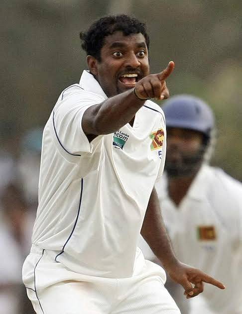 Sports- Muttiah Muralitharan blasts PCB over its decision in ACC