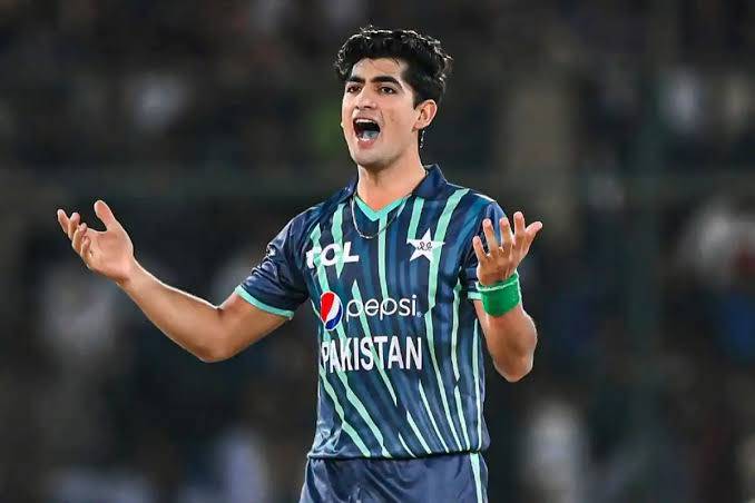 Worst news for the fans of Pakistani pacer Nasim Shah