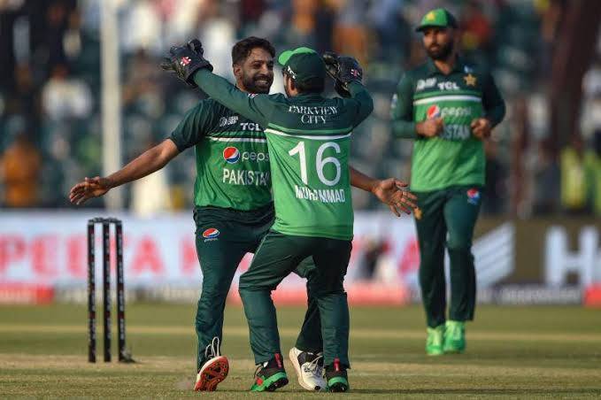 Pakistan Cricket team makes a shameful world record in ODI Cricket