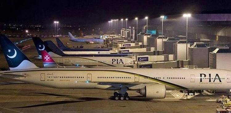 In a worst, PIA Planes stopped and held at foreign Airports over non payment