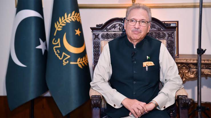 President Arif Alvi gives November 9 as General Elections date in Pakistan