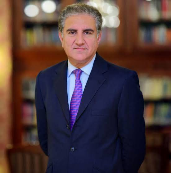 Shah Mehmood Qureshi makes bold claim on loyalty to Pakistan