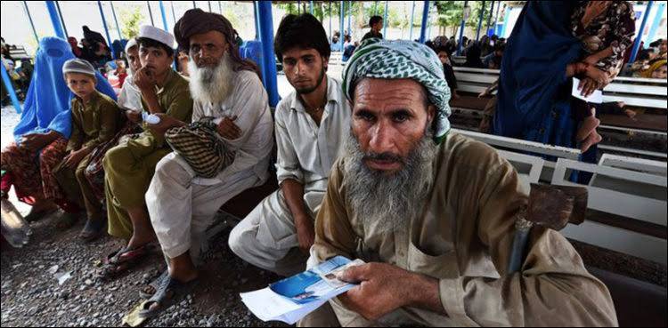 Afghan Refugees in Pakistan get stern warning by government