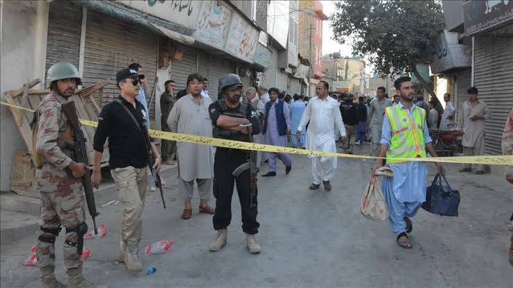 Blast in Balochistan, High profile politician among wounded