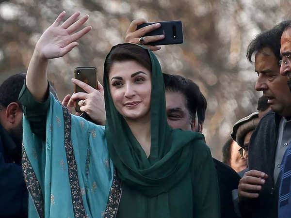 Maryam Nawaz reacts over Nawaz Sharif's return to Pakistan
