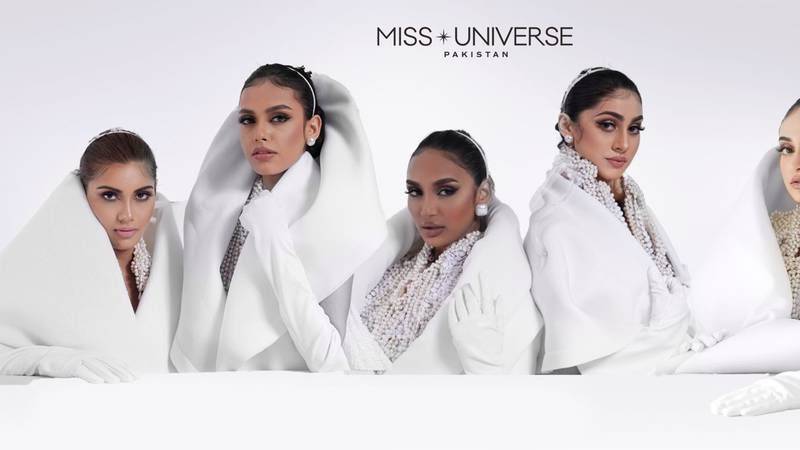 Miss Universe Pakistan beauty pageant: Government on Blackfoot