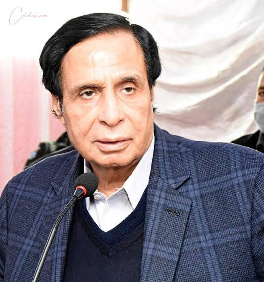 Pervaiz Elahi's issuued important message from jail