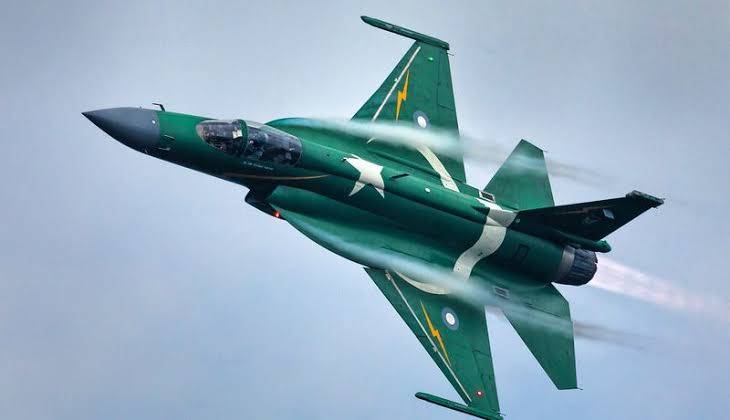 A big milestone for JF -17 Thunder and PAF at International front