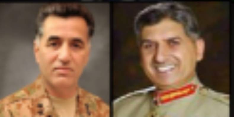 Two former ISI Chiefs came under strong criticism from top political leadership