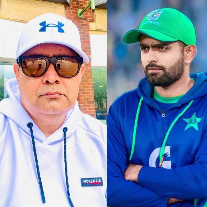 Babar Azam’s father makes sensational claims about Skipper after Srilanka match defeat