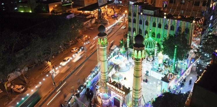 Eid Milad un Nabi (PBUH) date in Pakistan revealed