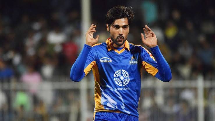 Pakistani pacer Mohammad Amir stuns all with his brilliant performance at CPL