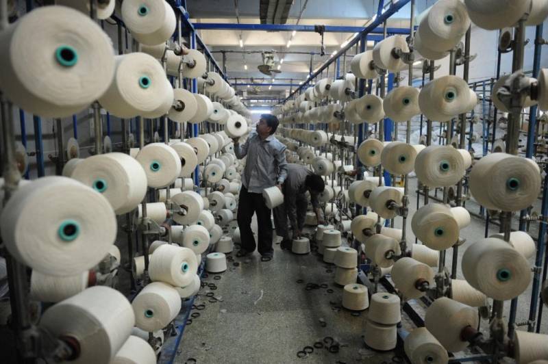 Textile sector in Pakistan faces setback