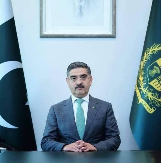 Caretaker PM Kakar sends letter to Afghani counterpart