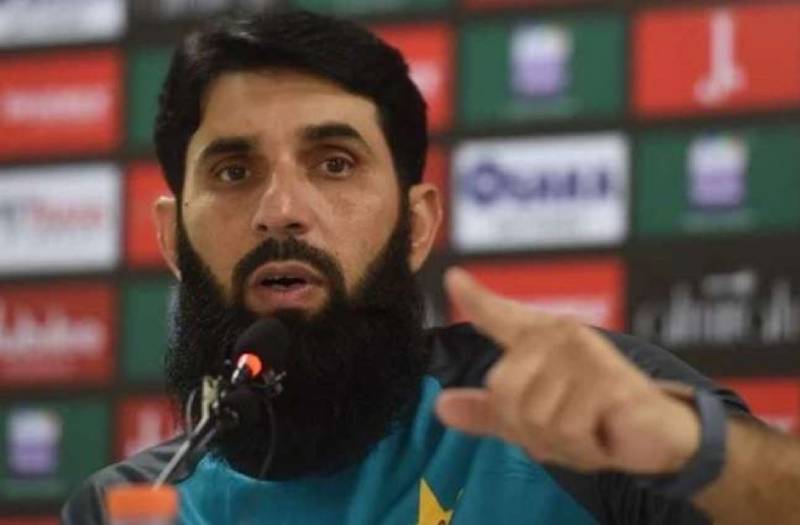 MisbahHaq made strong remarks about Babar Azam Asia Cup performance