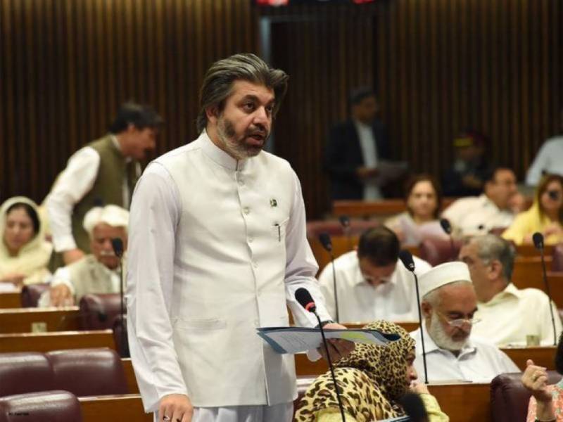 PTI Leader Ali Muhammad Khan slams Pervez Khattak