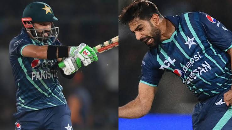 Good News for Pakistani fans of Haris Rauf and Mohanmad Rizwan