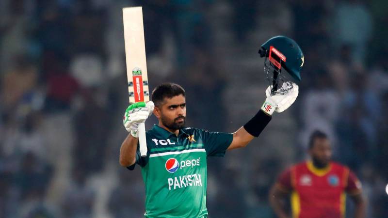 ICC ODI Batters Rankings releases with good news for Pakistani skipper Babar Azam