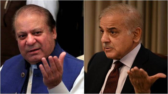 Shehbaz Sharif rushes to London to deliver 