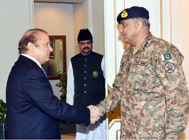 Stunning revelations on Nawaz Sharif's deal with former COAS General Bajwa