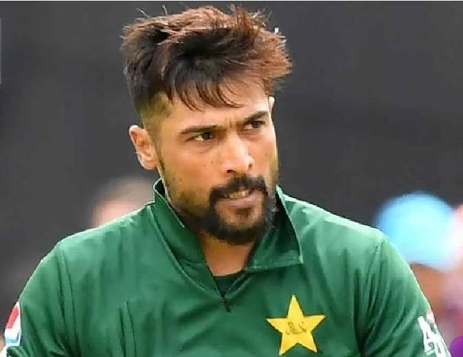 Support for Mohammad Amir's comeback for the World Cup squad