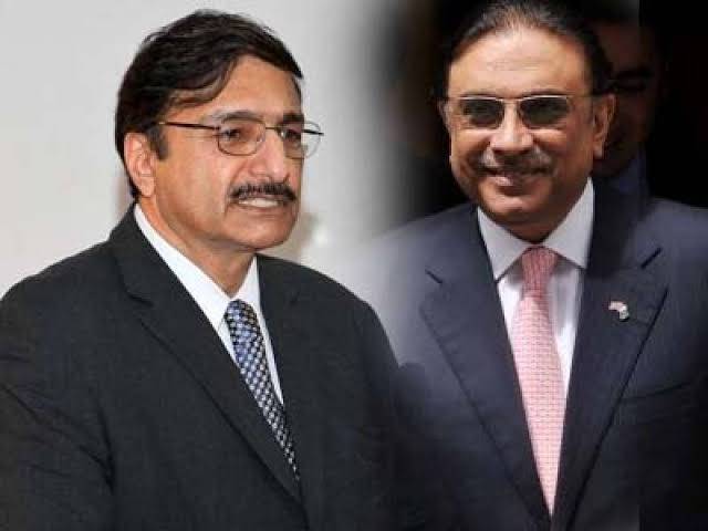 A huge surprise for Chairman PCB Zaka Ashraf