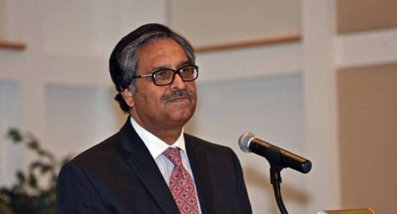 FM Jilani held important meeting with US investors