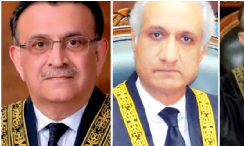 SC gives verdict on misconduct allegations against top Judges