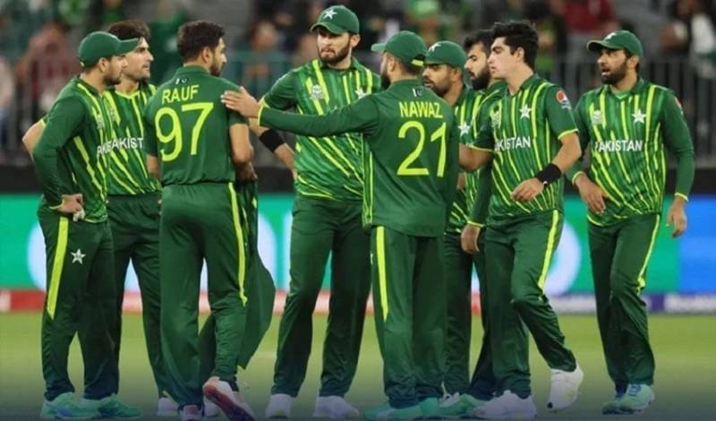 Pakistan Cricket team players face financial crunch